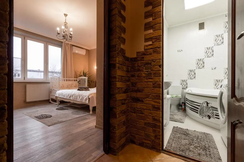 Квартира Уютная квартира в центре — Калининград