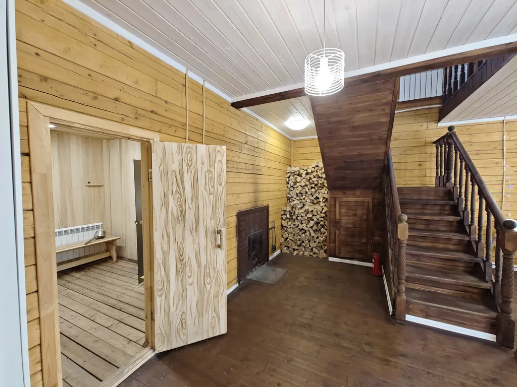 Коттедж Оазис