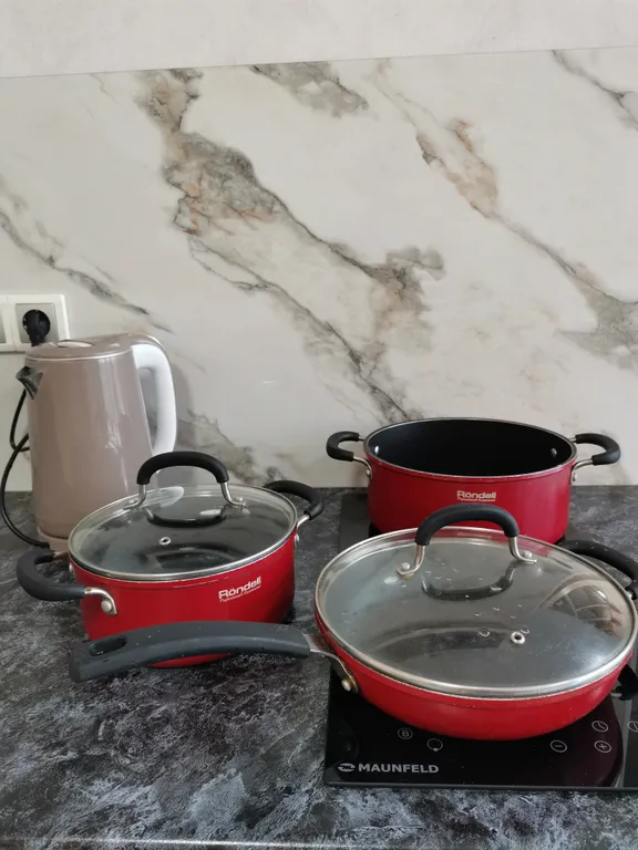 Атмосферный домик Геолог 1 с видом на горы