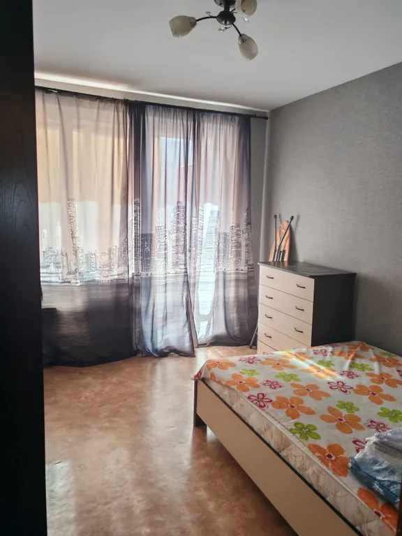 Квартира Комфортная квартира рядом с парком Прищепка — Красноярск