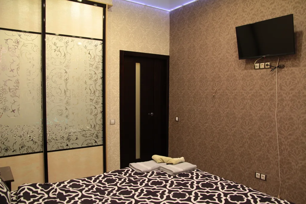 Двухкомнатная квартира у Севмаш: комфорт и удобства для отдыха