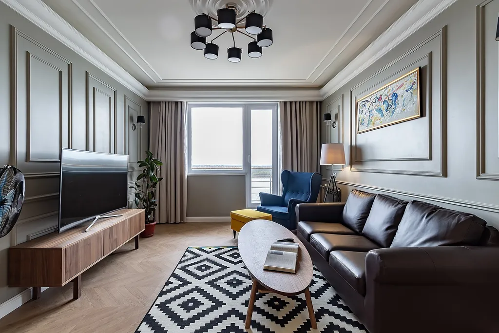 Апартаменты с видом на реку, мили аэрофлота, кэшбэк за проживание