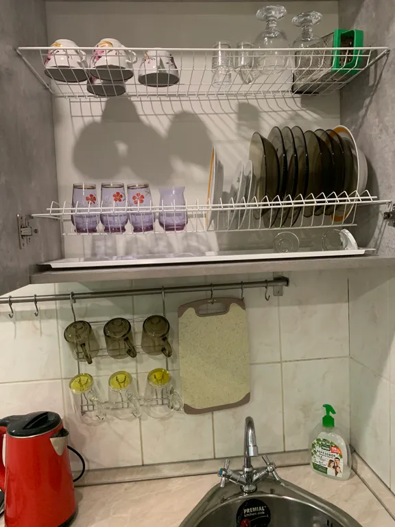 В центре города уютные апартаменты у Волгамолла