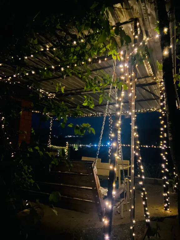 Коттедж Дом с зоной отдыха и мангалом — Кисловодск