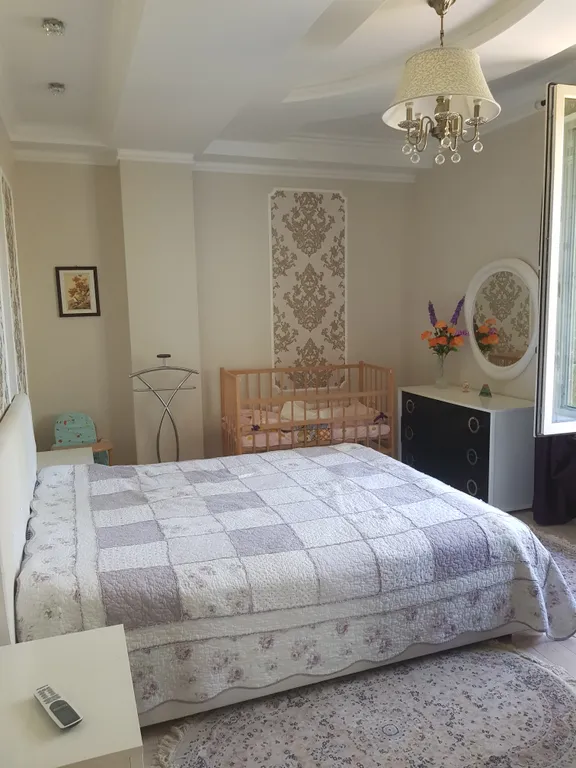 3-комнатная Квартира