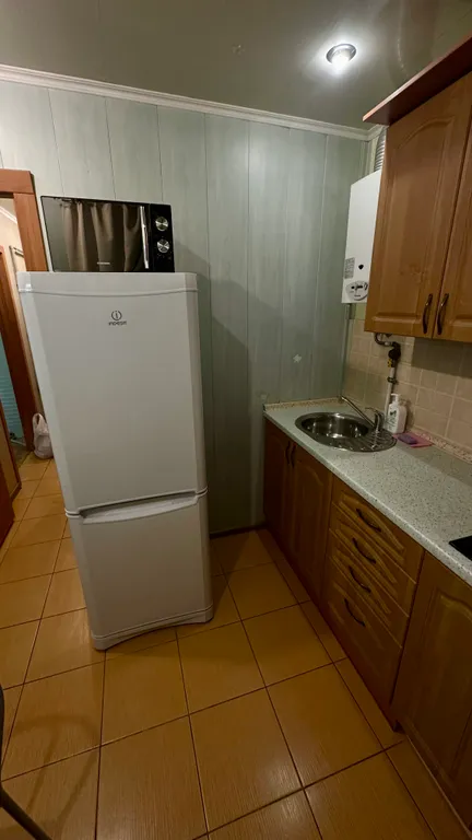 Квартира с водой 24/7