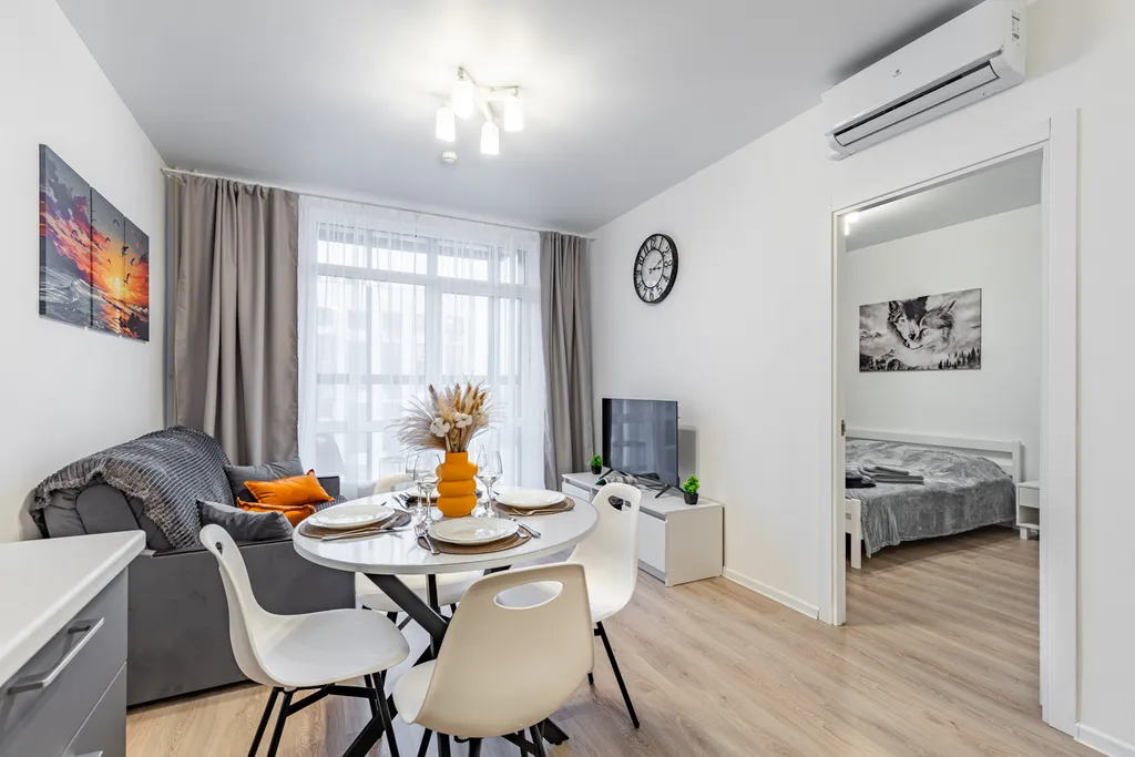 Квартира Квартира с панорамой Пахры в 20 минутах от столицы — Ям