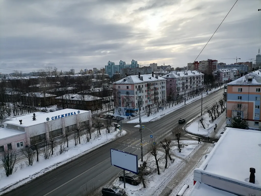 2-комнатная Квартира — аренда посуточно в Архангельск