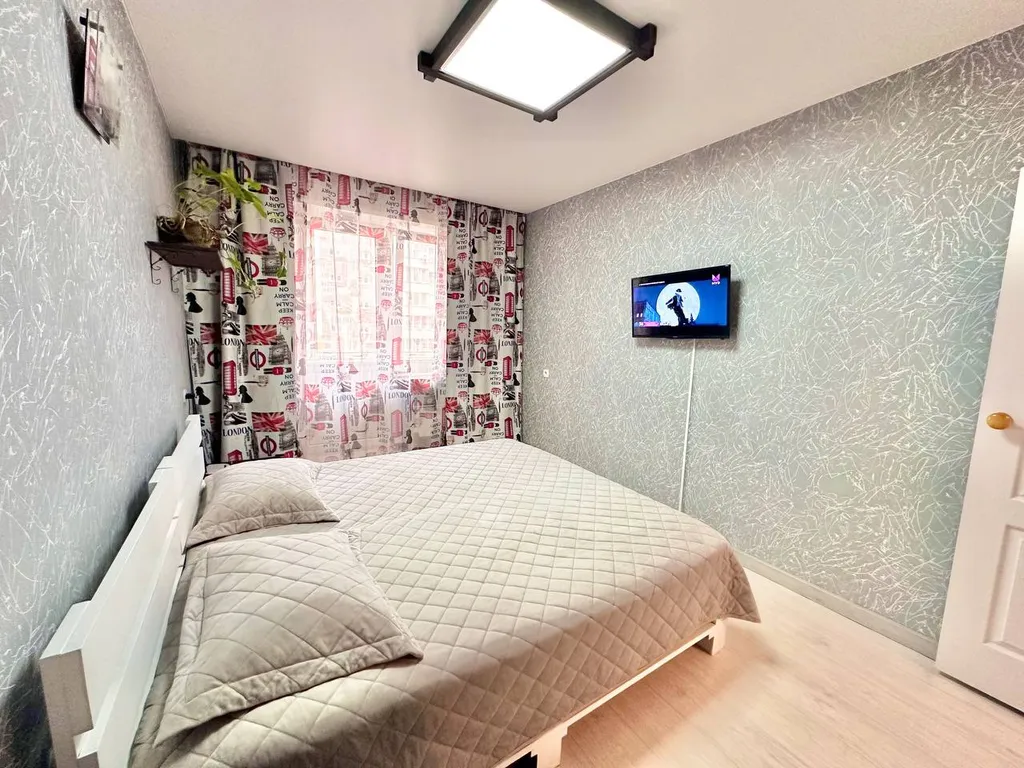 1-комнатная Квартира — аренда посуточно в Красноярск