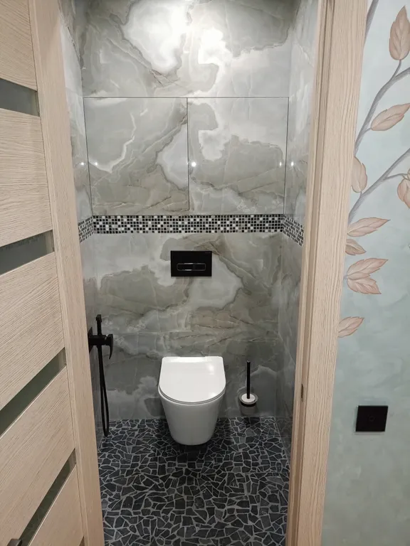 Сказка в городе, двушка с видом на водохранилище, закаты и рассветы