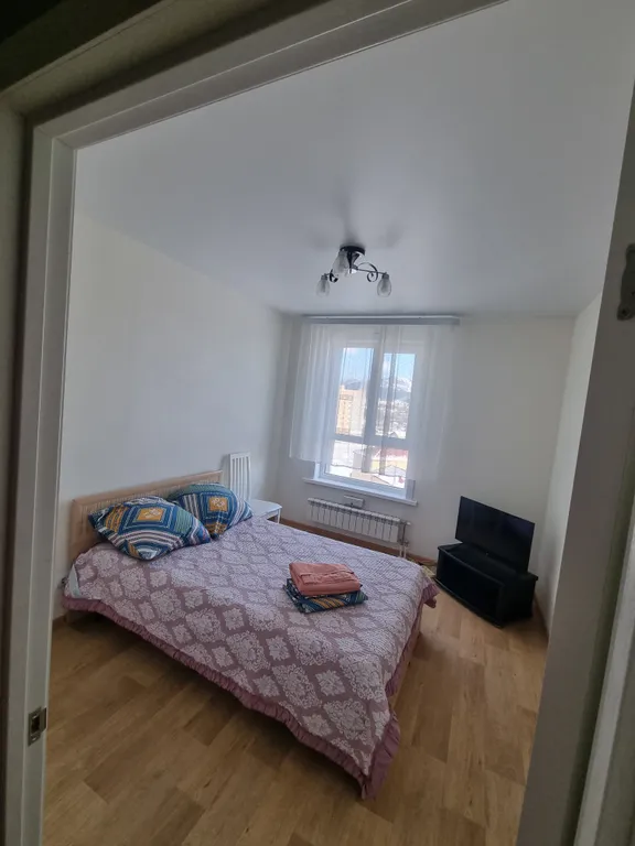 Уютная и чистая квартира в спокойном районе