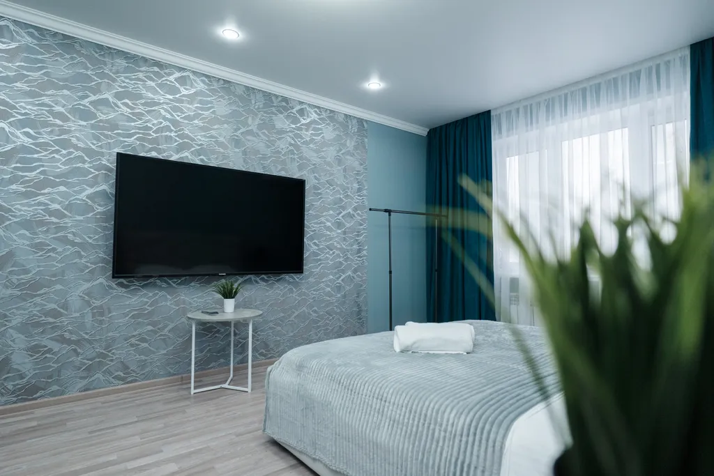 Уютная квартира в районе Хемикомпа