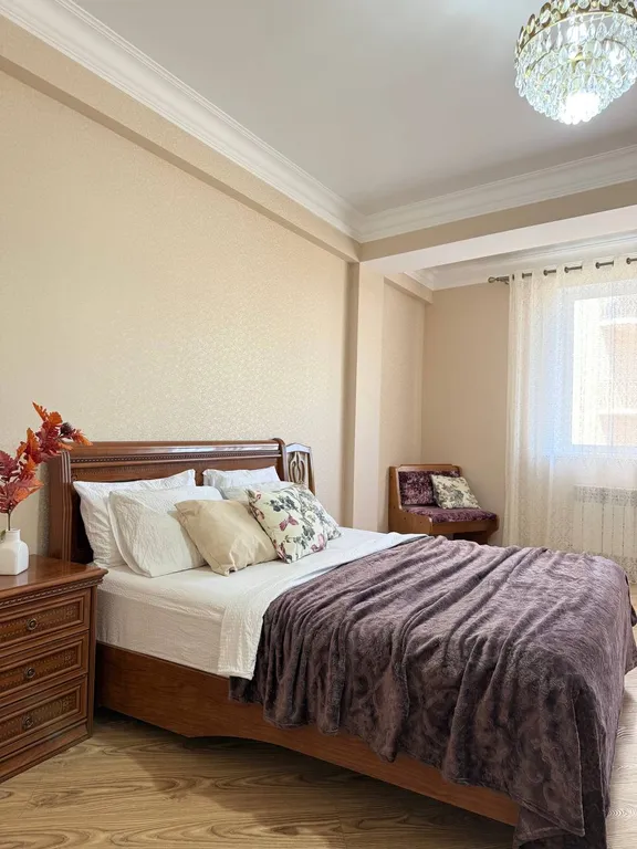 Уютная квартира — аренда посуточно в Махачкала