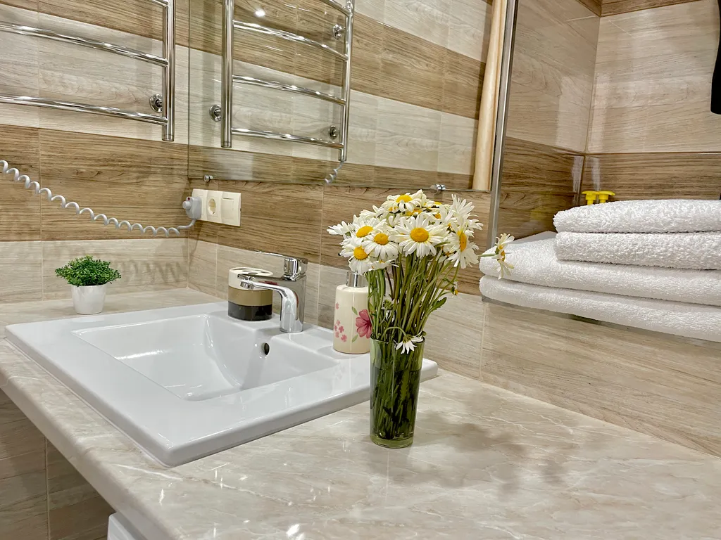 Квартира Квартира Апартамент Фисташка с видом на море — Севастополь