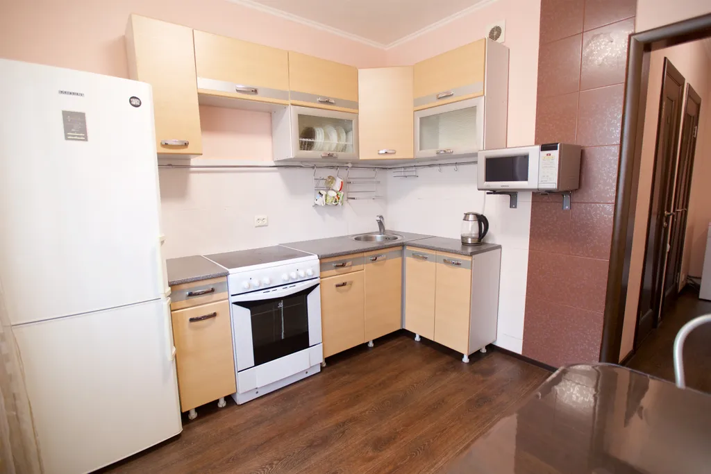 Квартира Новая квартира возле ТРЦ Планета — Красноярск