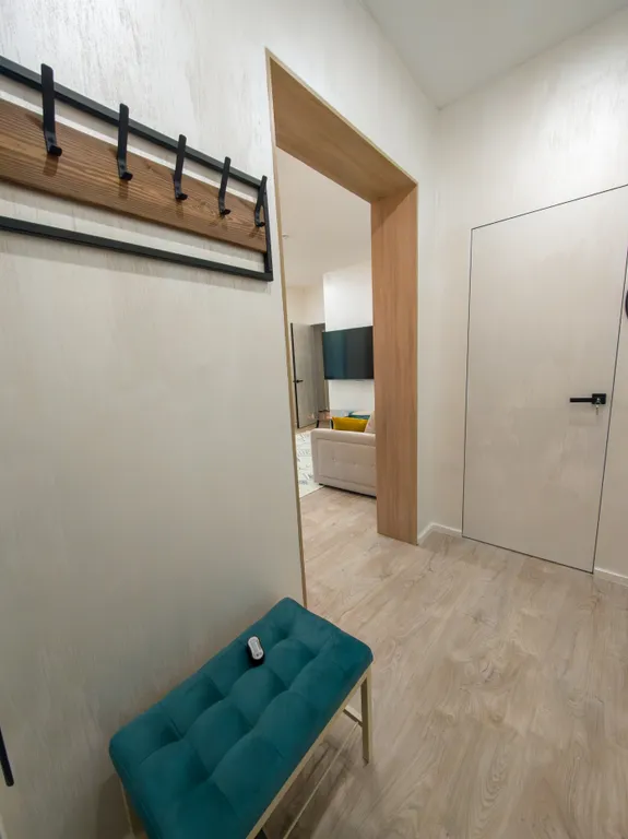 Уютные апартаменты в центре Светлогорска с террасой