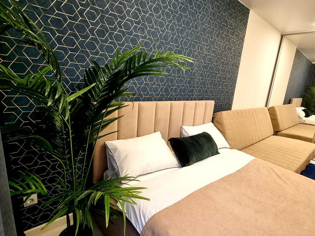 Квартира Новые апартаменты с панорамной лоджией — аренда посуточно в Брянск