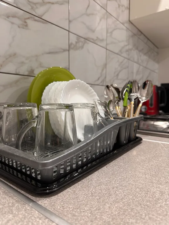 Уютная красивая квартира