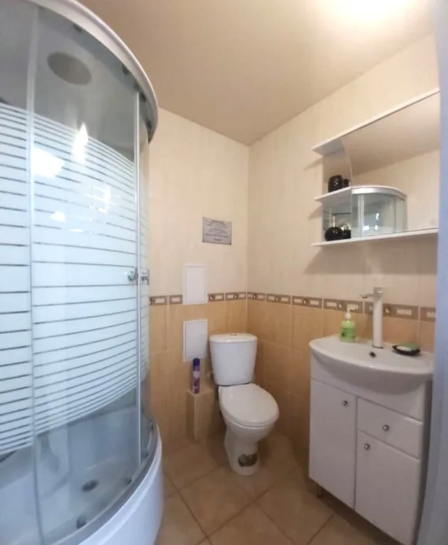 2-комнатная квартира у Терм