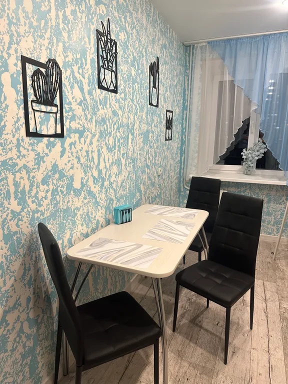 Большая и уютная квартира в Новом Центре