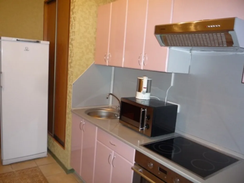 Квартира Комфортная двухкомнатная квартира в новом доме возле ТРК Ultra — Уфа