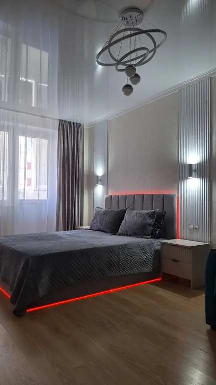 Новая квартира в Районе РП