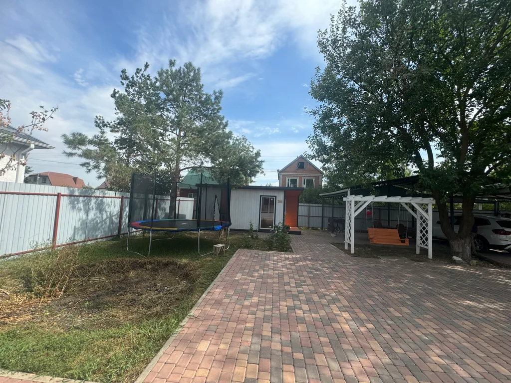 Уютная дача рядом с Краснодаром