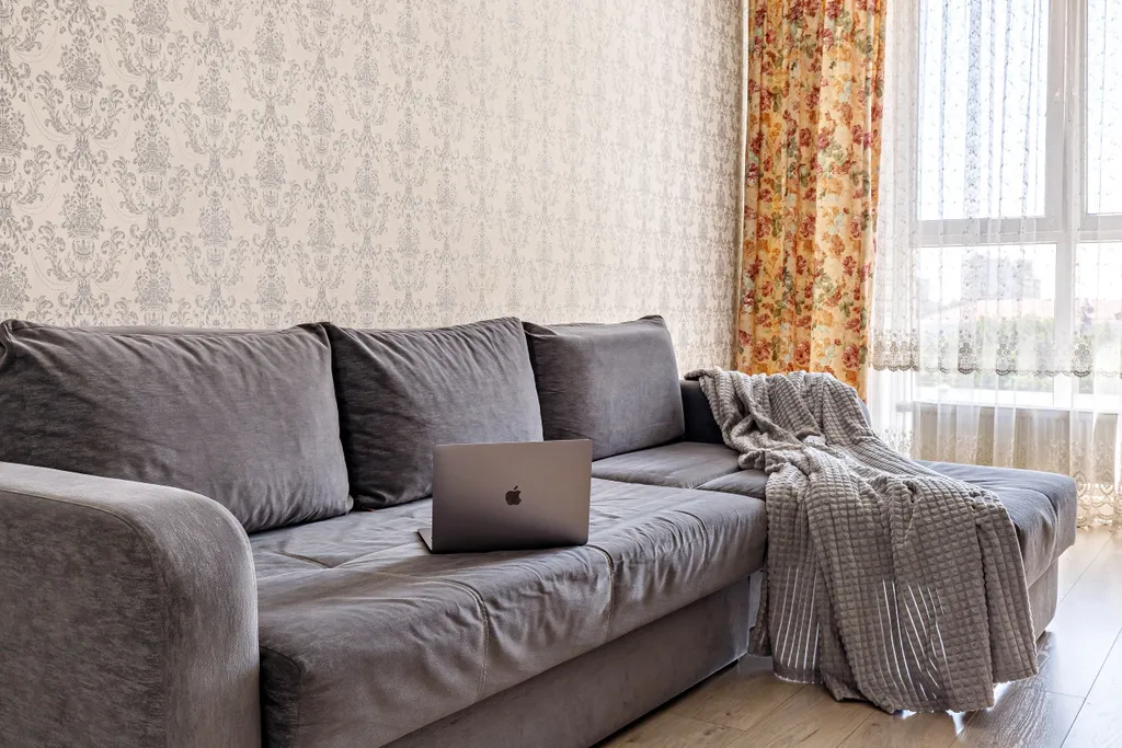 Квартира Стильная просторная 2-комнатная квартира в центре — Краснодар