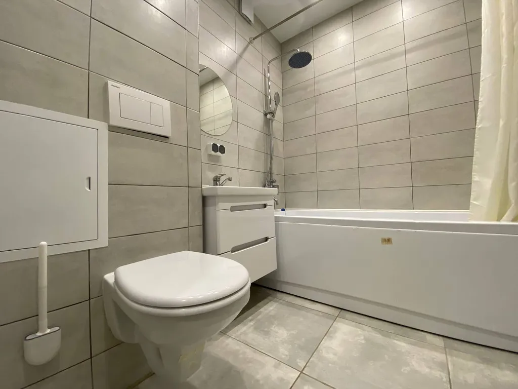 Апартамены Сканди Style