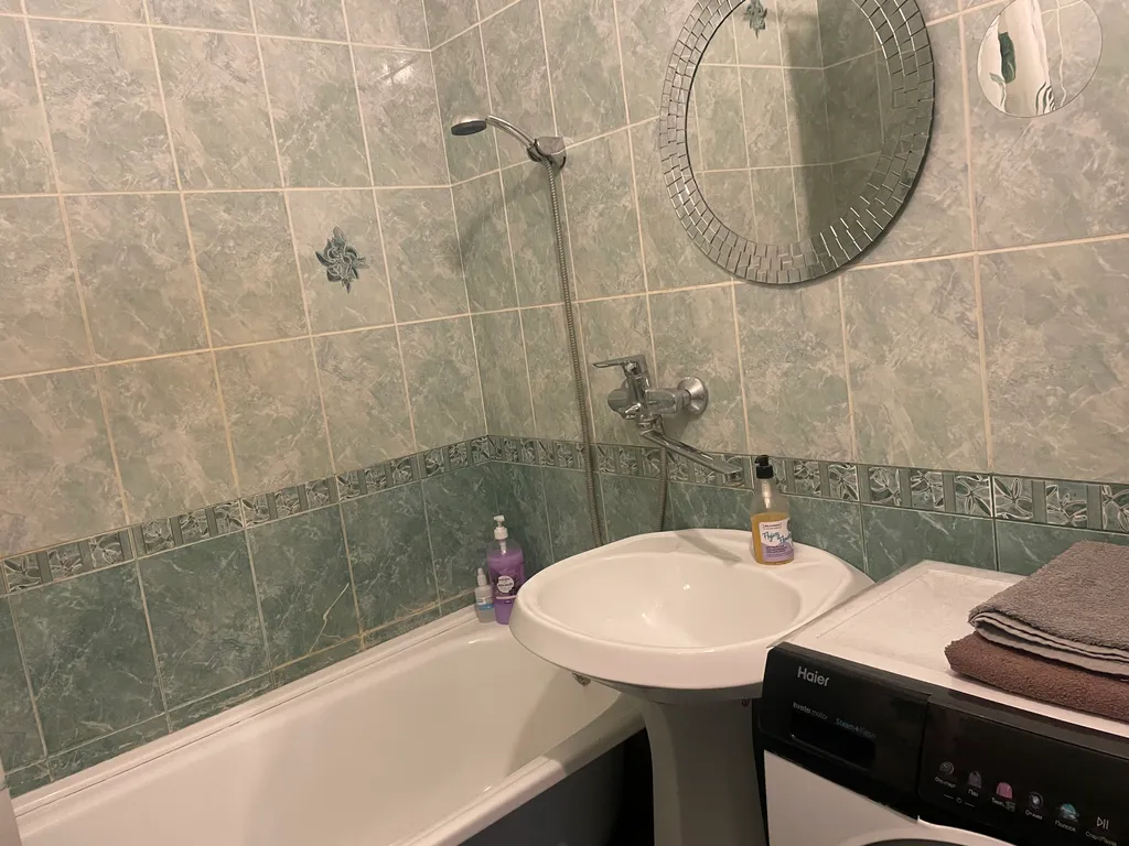 Квартира рядом с Гринн центром