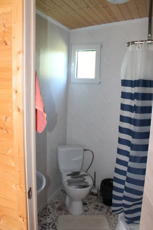 Коттедж Коттедж Лайтхаус Кот Маркиз 1Б — Зеленоградск