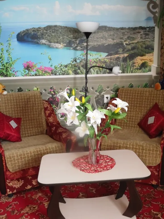 Уютная квартира в 7 минутах ходьбы от центра города