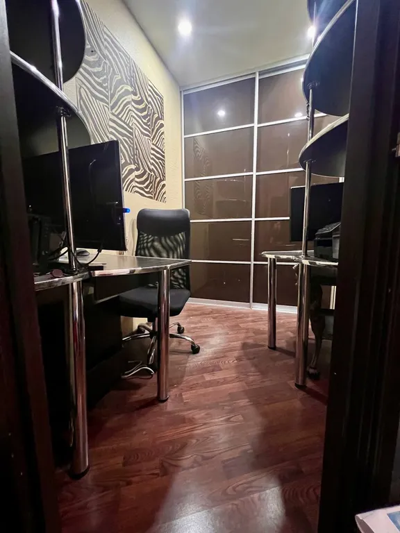 Квартира Просторная квартира с дизайнерским ремонтом — Санкт-Петербург