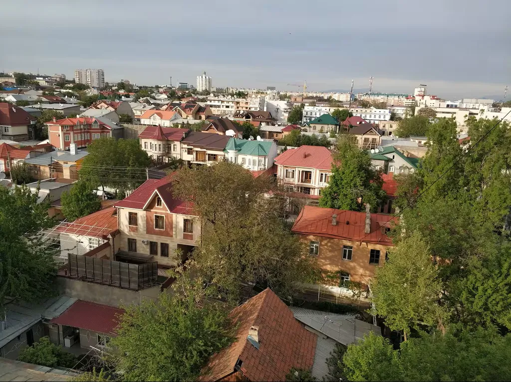 3-комнатная Квартира