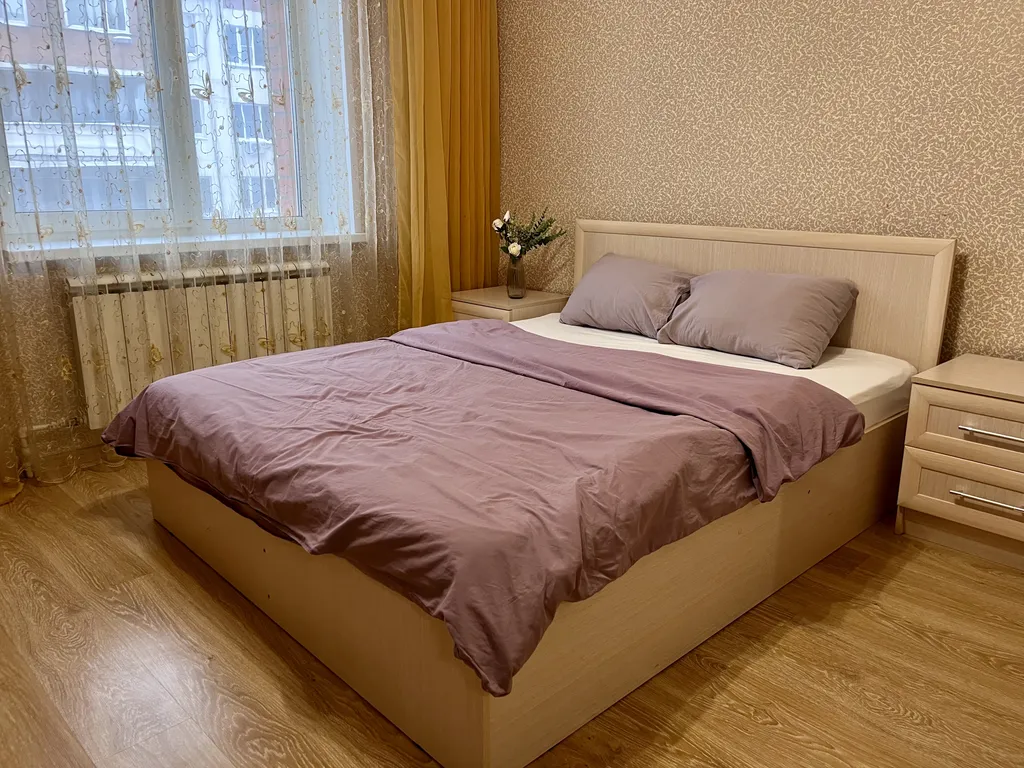 Просторная двушка для семьи с детьми