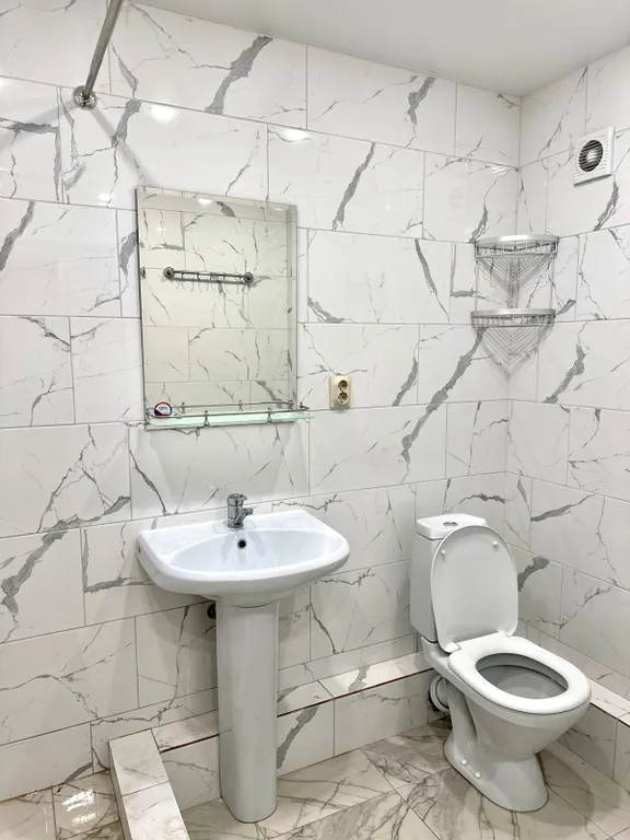 Квартира Однокомнатная квартира в 2 минутах от моря — Гагра