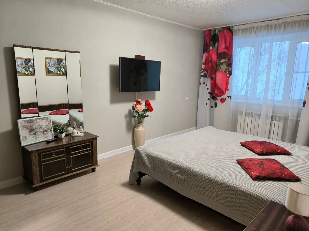 2-х комнатная квартира на 1 этаже