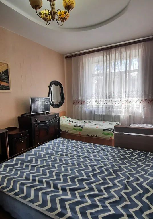 Уютная квартира в центре города