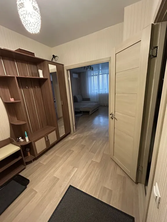 Квартира Уютная квартира недалеко от Планеты — Красноярск