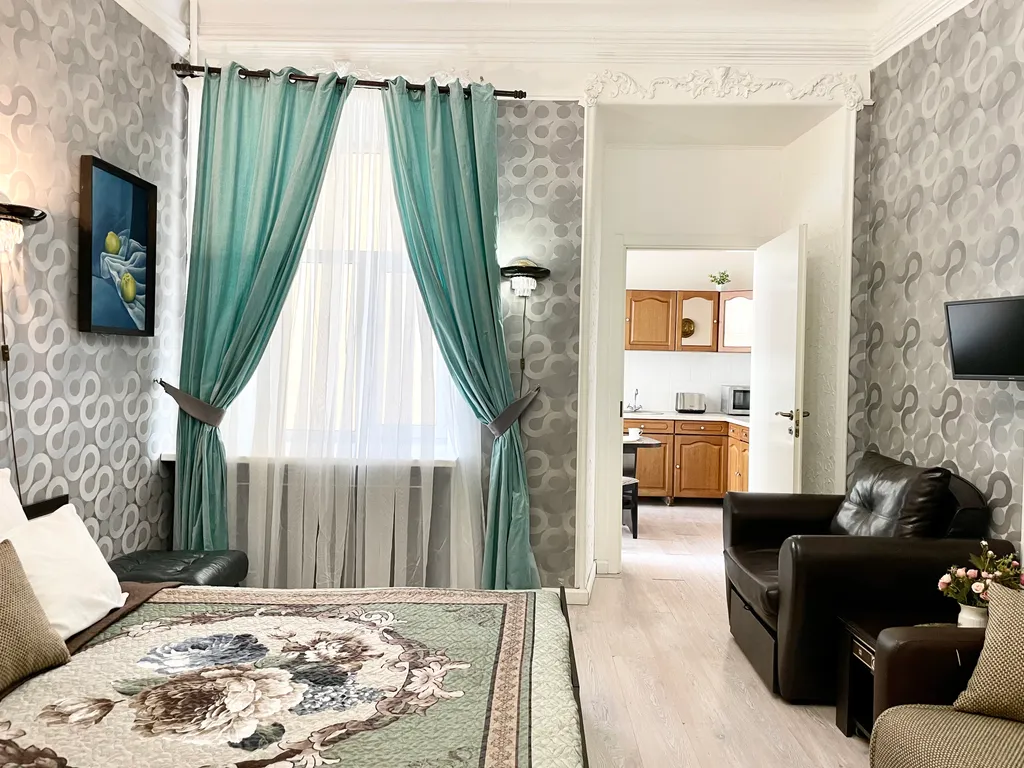 Квартира 1-комнатная Квартира — Санкт-Петербург