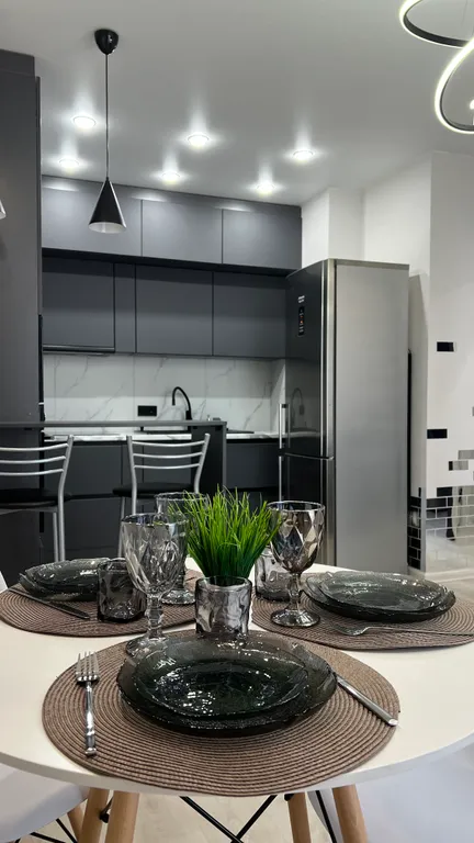 Видовая квартира