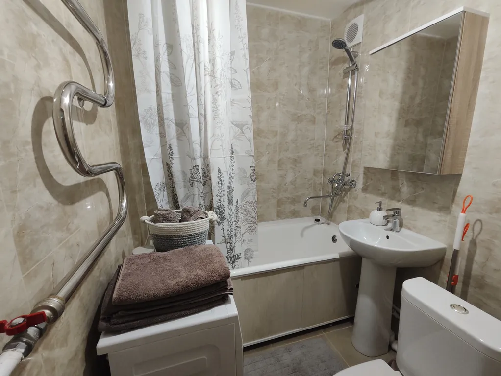 Квартира Квартира Енисейская Сибирь — Красноярск