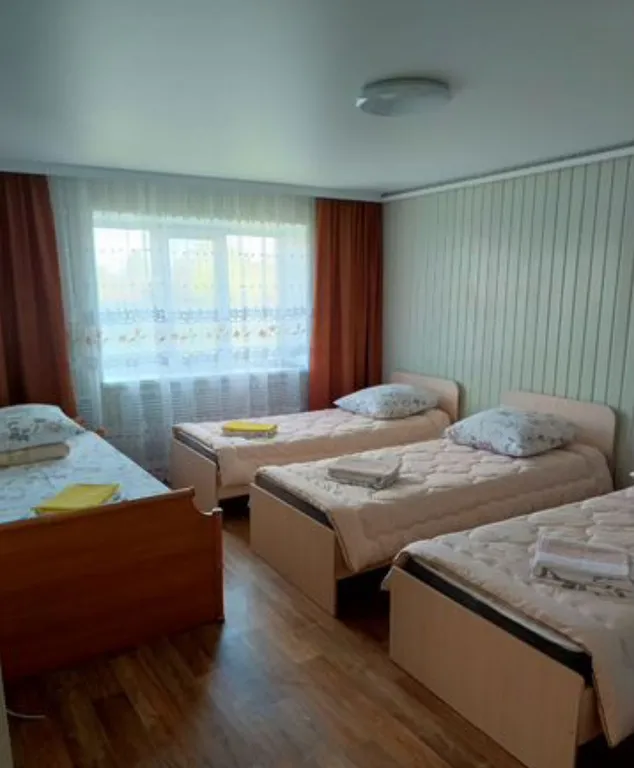 Комфортное проживание рядом с монастырем