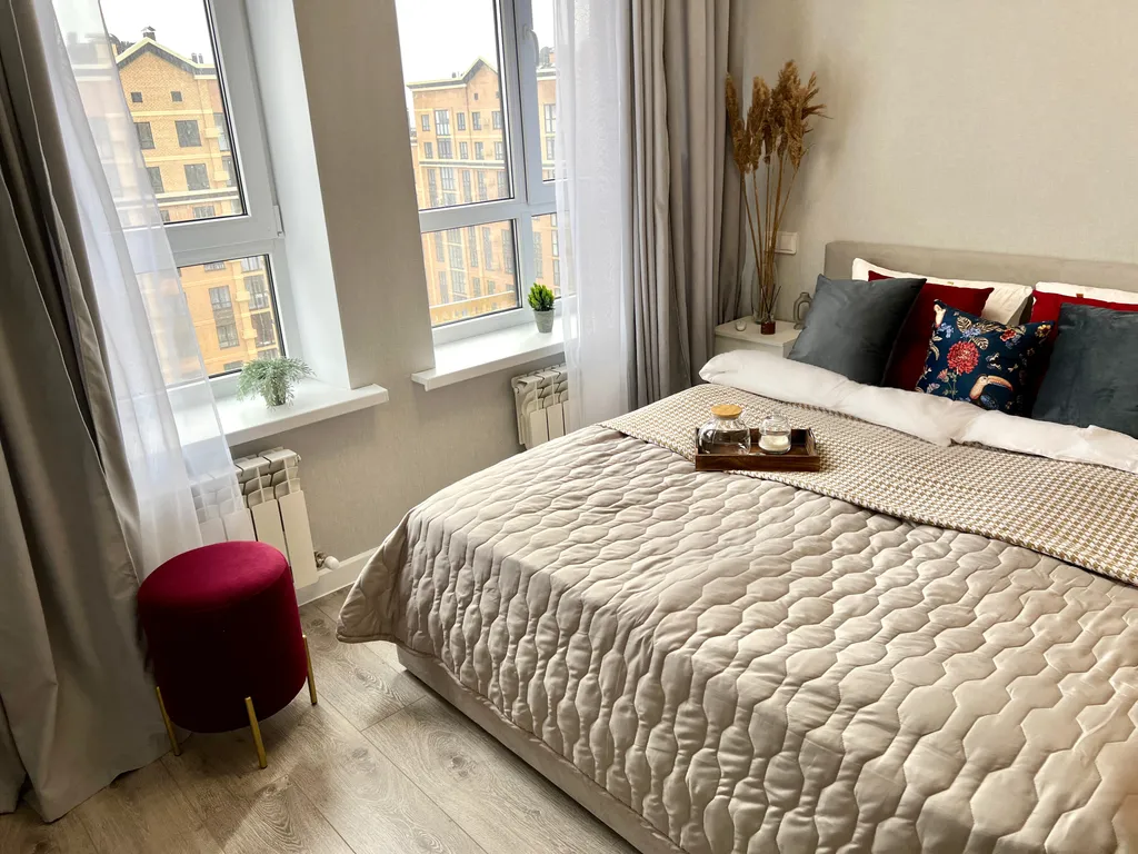 Современная квартира рядом с фонтаном и сквером Героев — аренда посуточно в Ставрополь