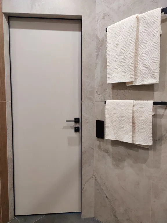 Современные, яркие апартаменты