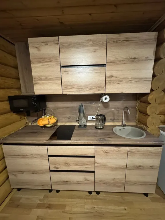 Уютный домик