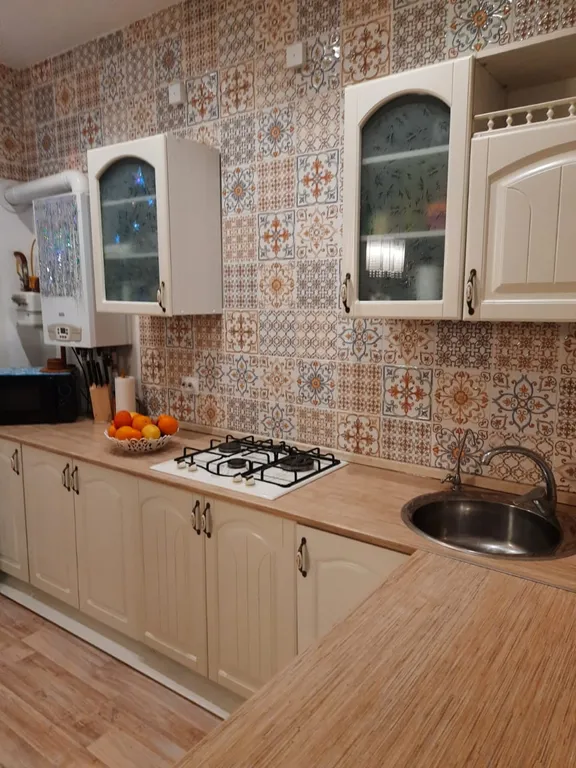 Таунхаус с участком