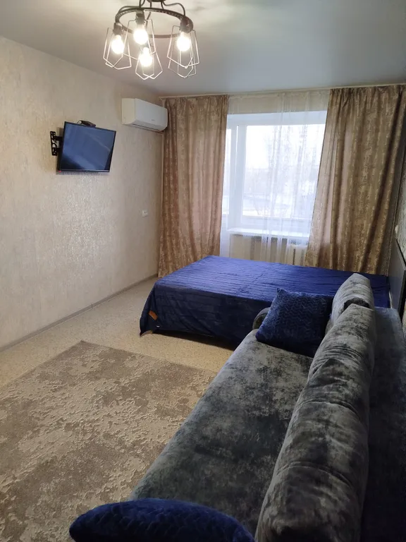 Квартира рядом с госпиталем в центре города