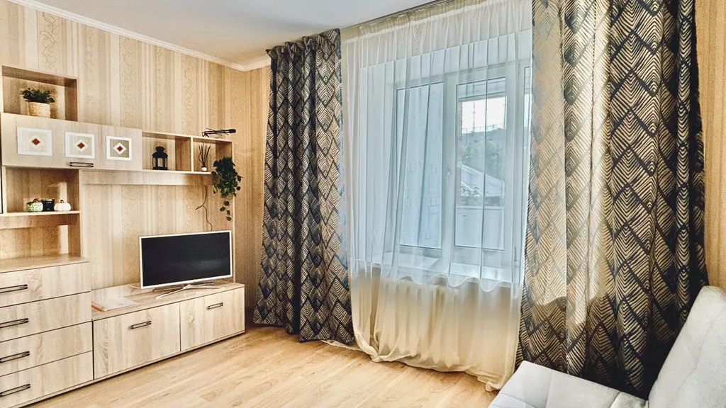 Уютная квартира в центре города