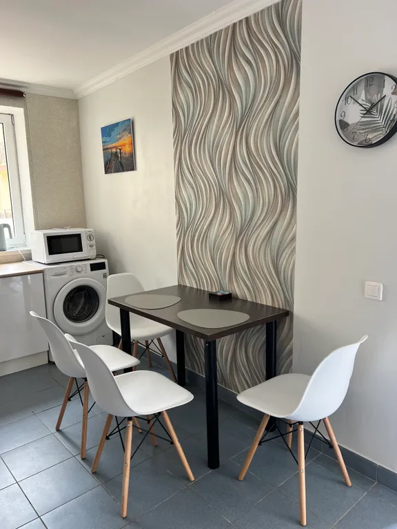 Двухкомнатные апартаменты на территории отеля